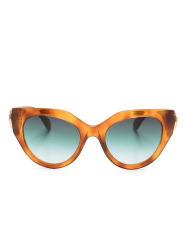 Lunette de soleil à monture papillon - Gucci Eyewear - Modalova