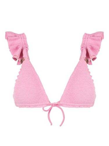 Haut de bikini Laven à volants - Clube Bossa - Modalova