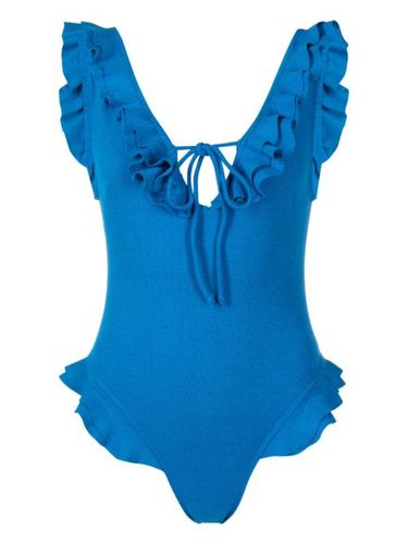 Maillot de bain Pina à volants - Clube Bossa - Modalova