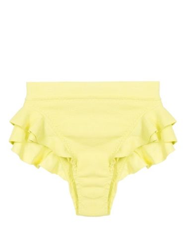 Bas de bikini Turbe à volants - Clube Bossa - Modalova