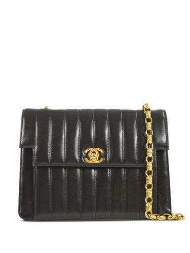 Sac porté épaule Mademoiselle Flap Bijoux (1992) - CHANEL Pre-Owned - Modalova