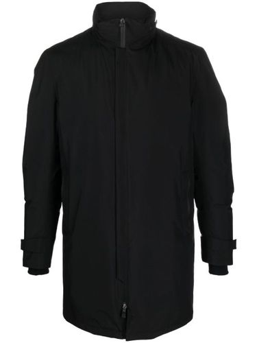 Parka Laminar à col montant - Herno - Modalova