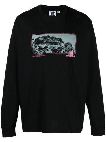 T-shirt Pièce Of Crap - Deus Ex Machina - Modalova