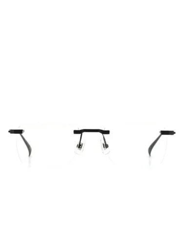 Lunettes de vue à verres rectangulaires - Dunhill - Modalova