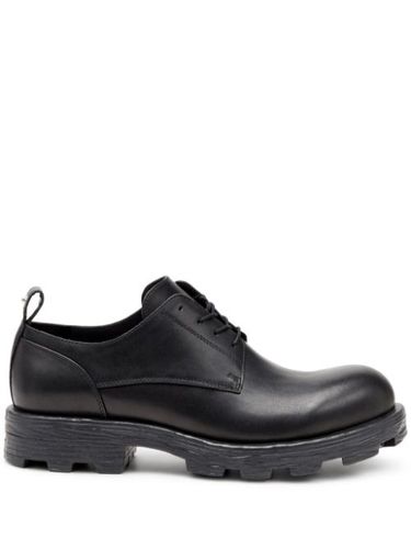 Diesel derbies D-Hammer - Noir - Diesel - Modalova