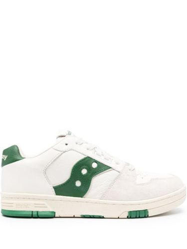 Baskets Sonic à empiècements superposés - Saucony - Modalova