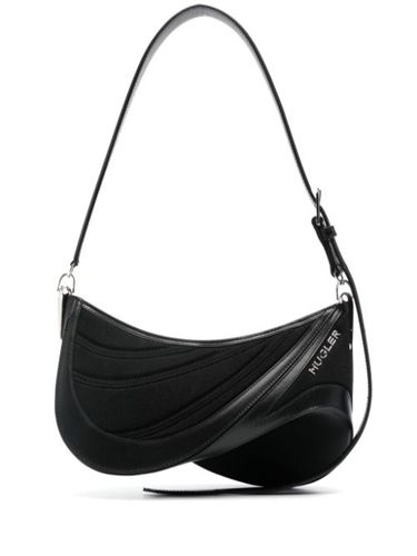 Sac porté épaule Spiral Curve 01 - Mugler - Modalova