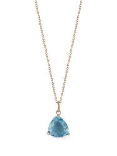 Collier en 14ct à pendentif - Mateo - Modalova