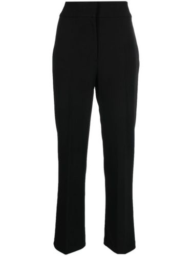 Pantalon court à taille haute - DKNY - Modalova