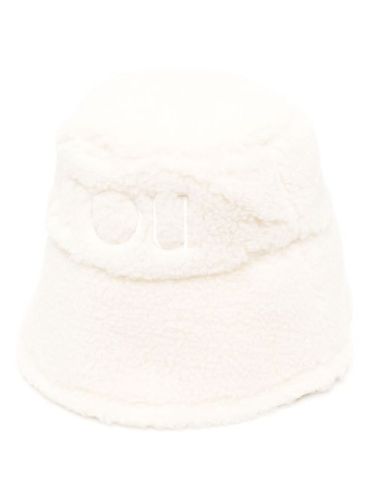 Patou bob à logo brodé - Blanc - Patou - Modalova