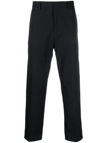 Pantalon en coton à coupe droite - Jil Sander - Modalova