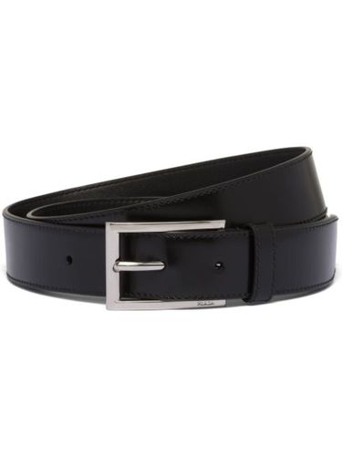 Ceinture en cuir à boucle - Prada - Modalova