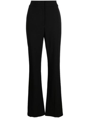 Pantalon évasé à taille haute - DKNY - Modalova