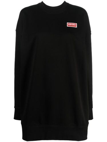 Robe-pull à logo imprimé - Kenzo - Modalova