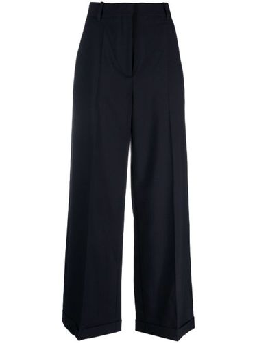 Pantalon court à coupe évasée - Kenzo - Modalova