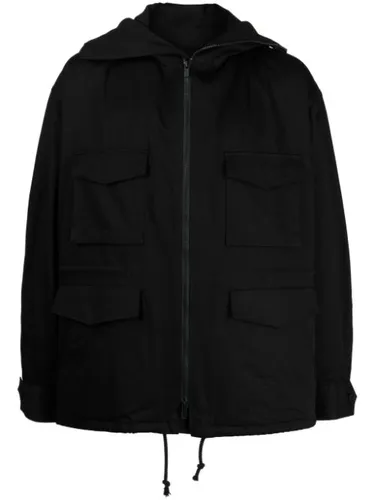 Veste à poches cargo - Yohji Yamamoto - Modalova