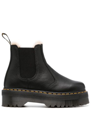 Bottines 2976 Quad à plateforme - Dr. Martens - Modalova