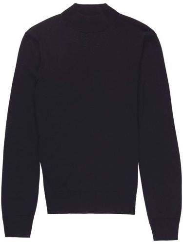 Pull en laine à col montant - TOM FORD - Modalova