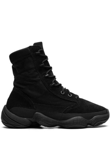 Bottines YEEZY 500 High "Triple Black" - adidas - Modalova