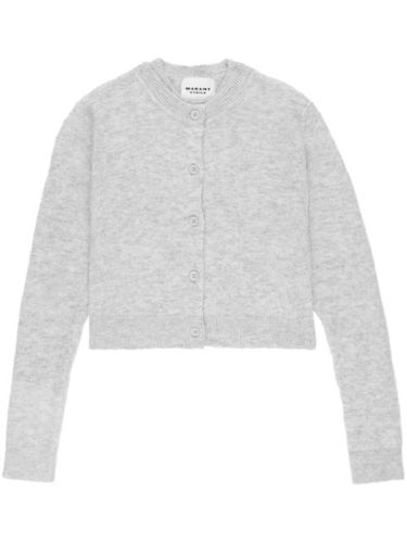 Cardigan crop Amenita - MARANT ÉTOILE - Modalova