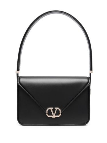 Sac à bandoulière Letter en cuir - Valentino Garavani - Modalova