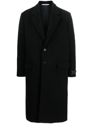 Manteau à simple boutonnage - Valentino Garavani - Modalova