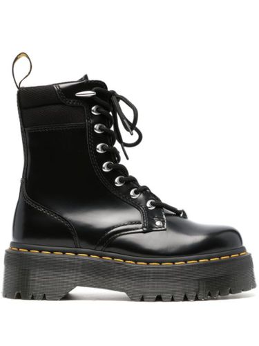 Bottines Jadon lacées à semelle épaisse - Dr. Martens - Modalova