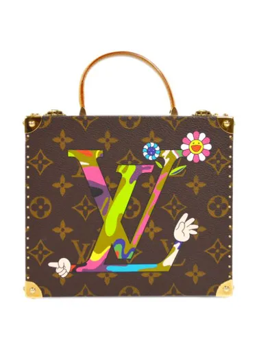 X Takashi Murakami boîte à bijoux (2007) - Louis Vuitton Pre-Owned - Modalova