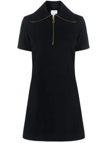 Robe zippée à manches courtes - Patou - Modalova