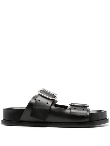 Sandales à boucles - Jil Sander - Modalova