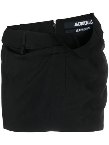 Jupe La Mini Jupe Caraco à coupe courte - Jacquemus - Modalova