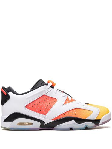 Baskets Air 6 Retro Low SE 'Total Orange' - Jordan - Modalova