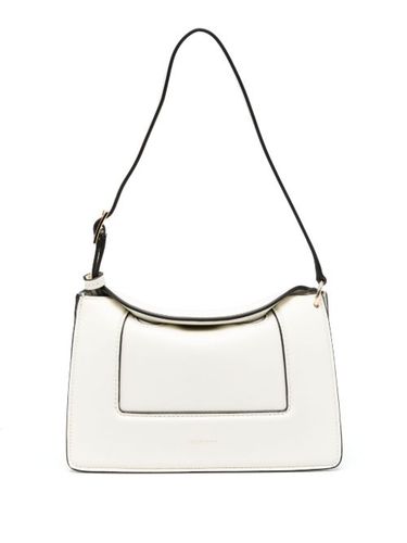 Mini sac porté épaule Penelope en cuir - Wandler - Modalova