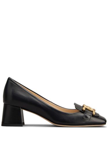 Tod's escarpins Kate en cuir - Noir - Tod's - Modalova