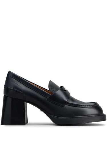 Escarpins en cuir à bout en amande 85 mm - Tod's - Modalova
