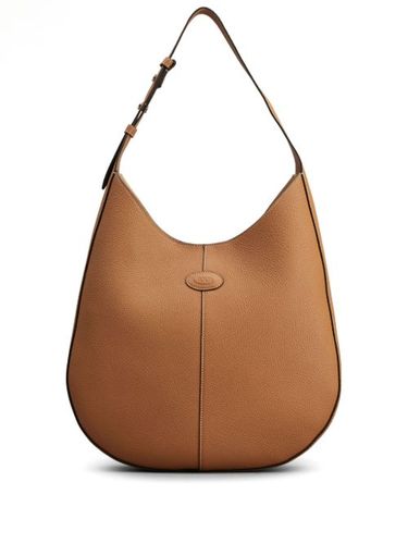 Petit sac porté épaule Di en cuir - Tod's - Modalova