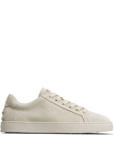 Baskets à détail de logo - Tod's - Modalova
