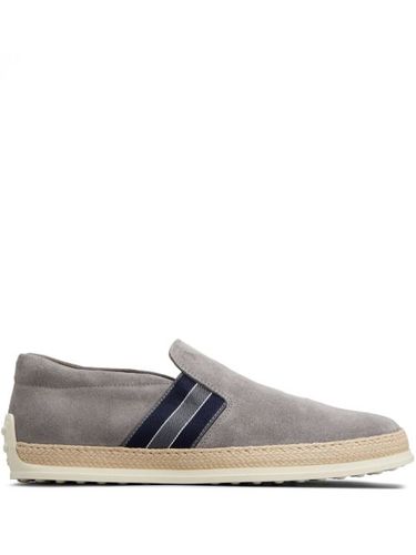 Mocassins Gommino en daim - Tod's - Modalova