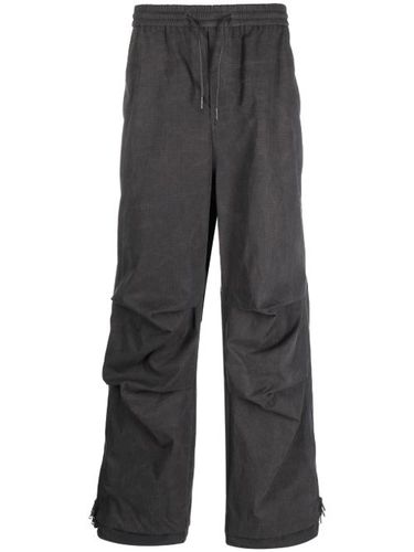 Pantalon de jogging en effet gaufré - Juun.J - Modalova