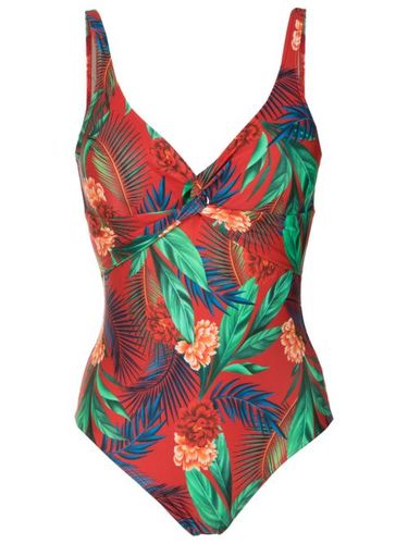Maillot de bain Adriana à fleurs - Lygia & Nanny - Modalova