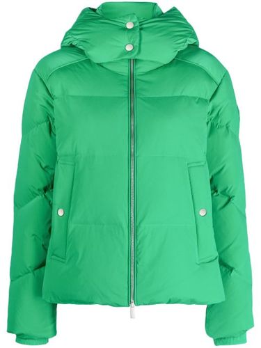 Doudoune à capuche détachable - Woolrich - Modalova