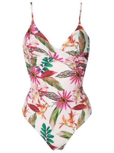 Maillot de bain Bianca à fleurs - Lygia & Nanny - Modalova