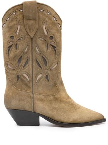 Bottes Duerto Western - ISABEL MARANT - Modalova