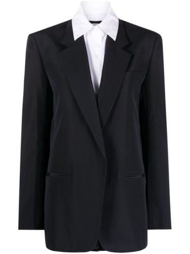 Blazer à empiècement détachable - Alexander Wang - Modalova