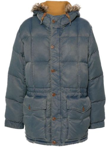 Manteau matelassé Arden à capuche - Ralph Lauren RRL - Modalova