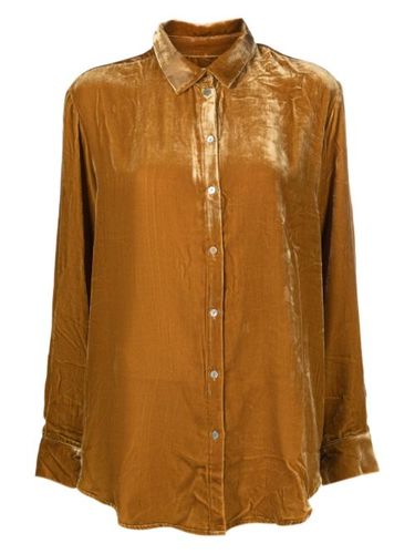 Chemise de pyjama London en soie - Asceno - Modalova