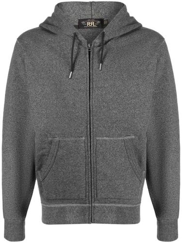 Hoodie en coton à fermeture zippée - Ralph Lauren RRL - Modalova