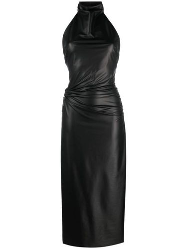 Robe en cuir artificiel à dos nu - 1017 ALYX 9SM - Modalova