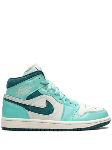 Baskets mi-montantes Air 1 SE 'Bleached Turquoise' - Jordan - Modalova