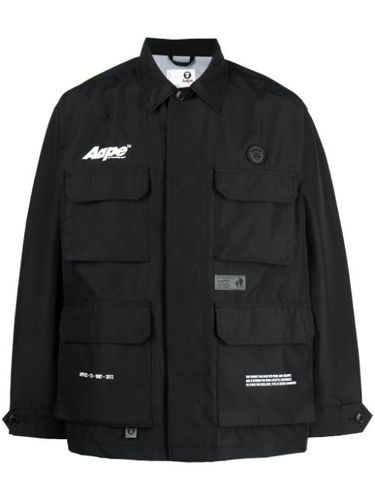 Veste à poches multiples - AAPE BY *A BATHING APE® - Modalova